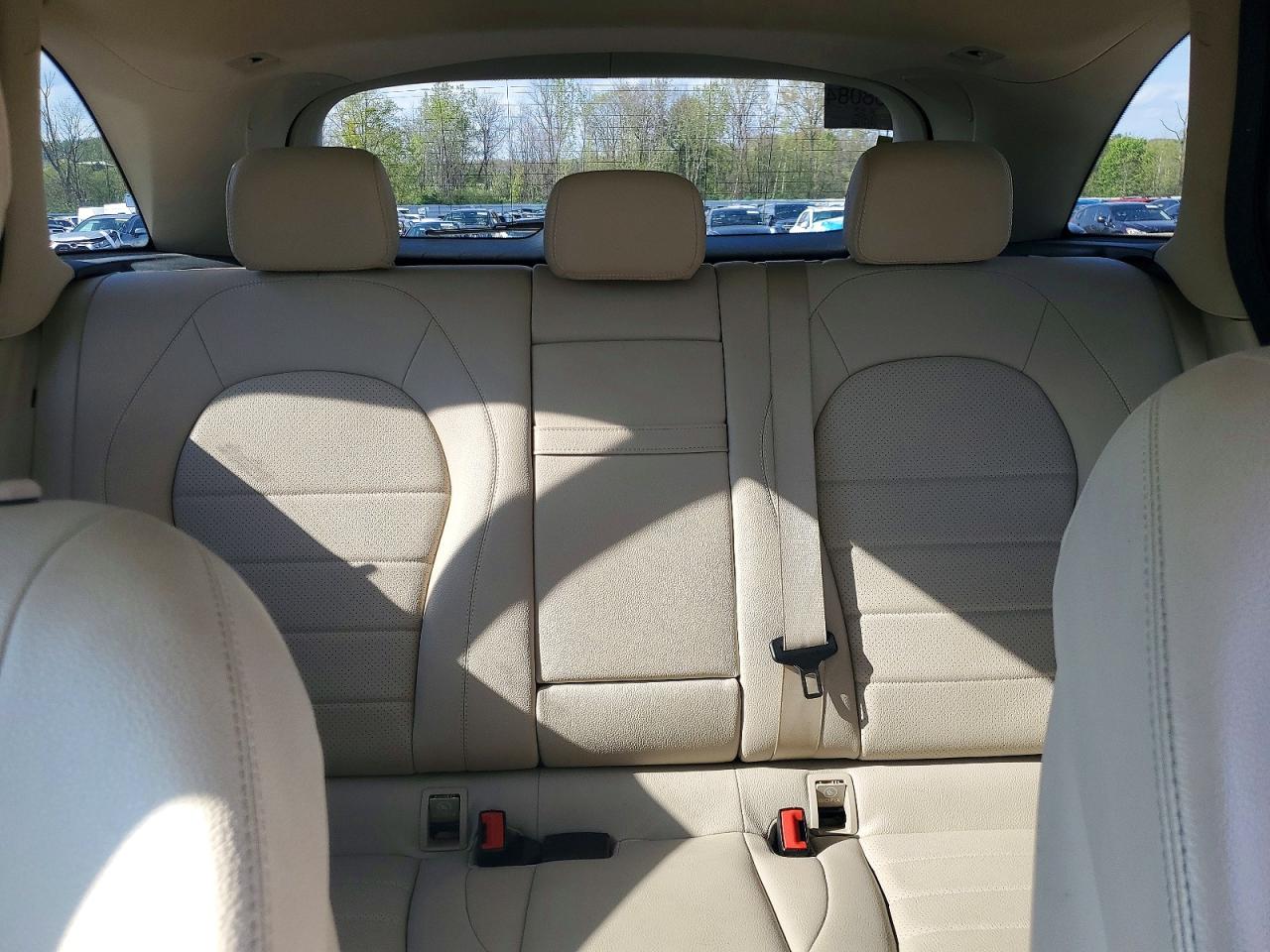 2018 MERCEDES-BENZ GLC-CLASS