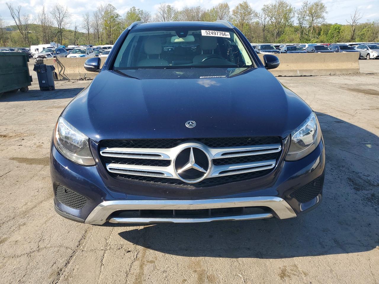 2018 MERCEDES-BENZ GLC-CLASS