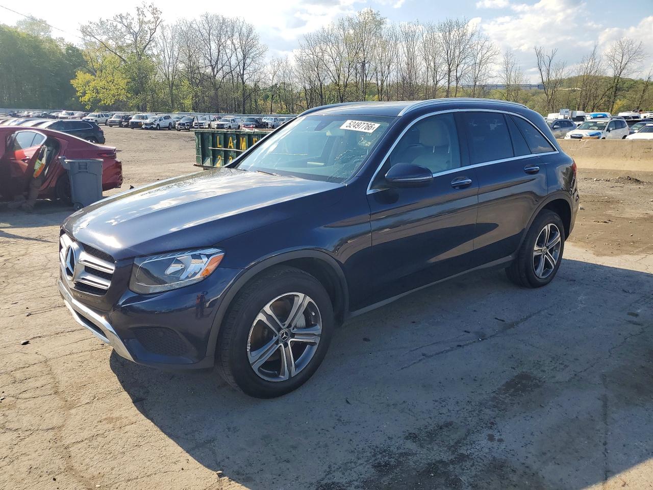 2018 MERCEDES-BENZ GLC-CLASS