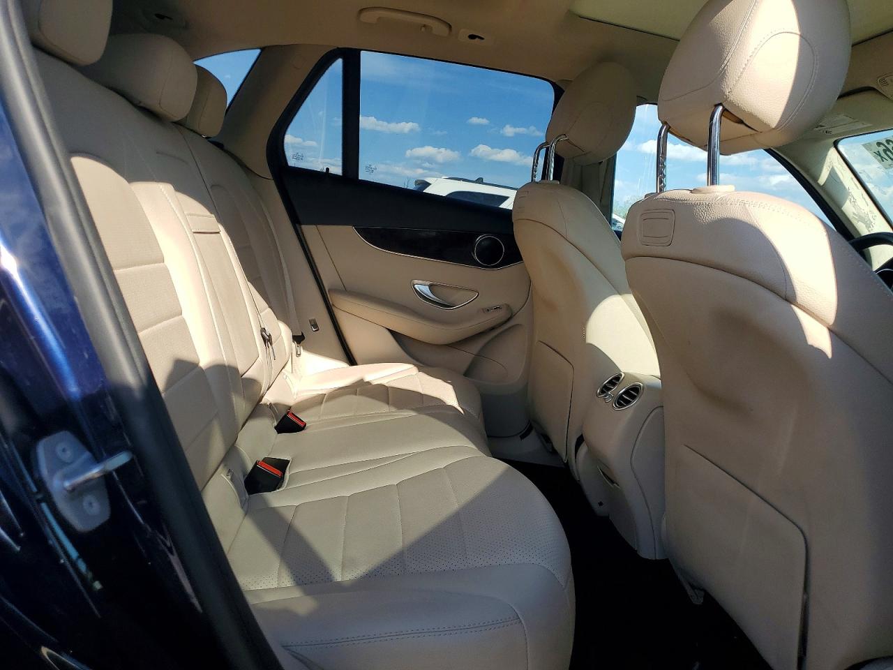 2018 MERCEDES-BENZ GLC-CLASS