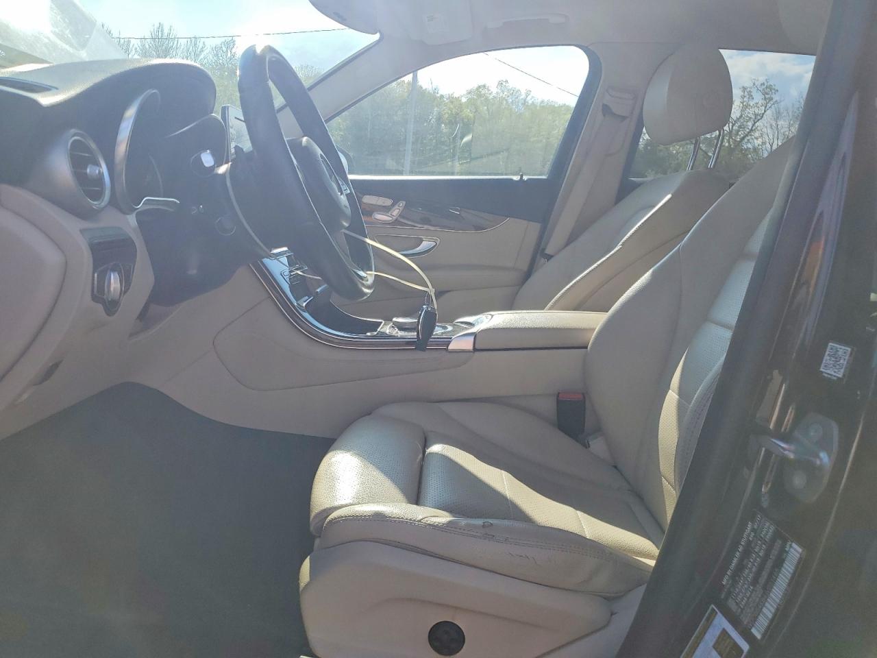 2018 MERCEDES-BENZ GLC-CLASS