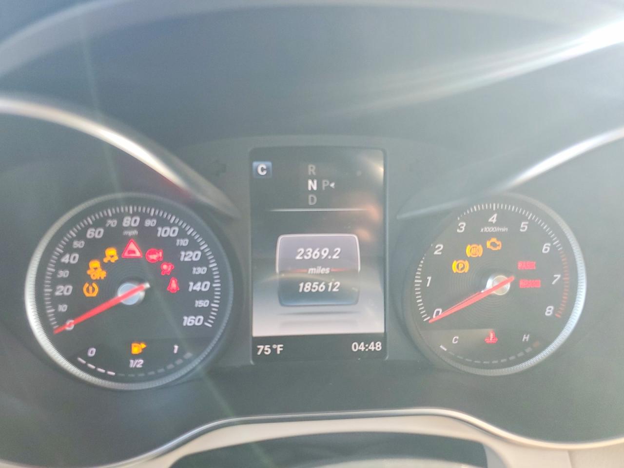 2018 MERCEDES-BENZ GLC-CLASS