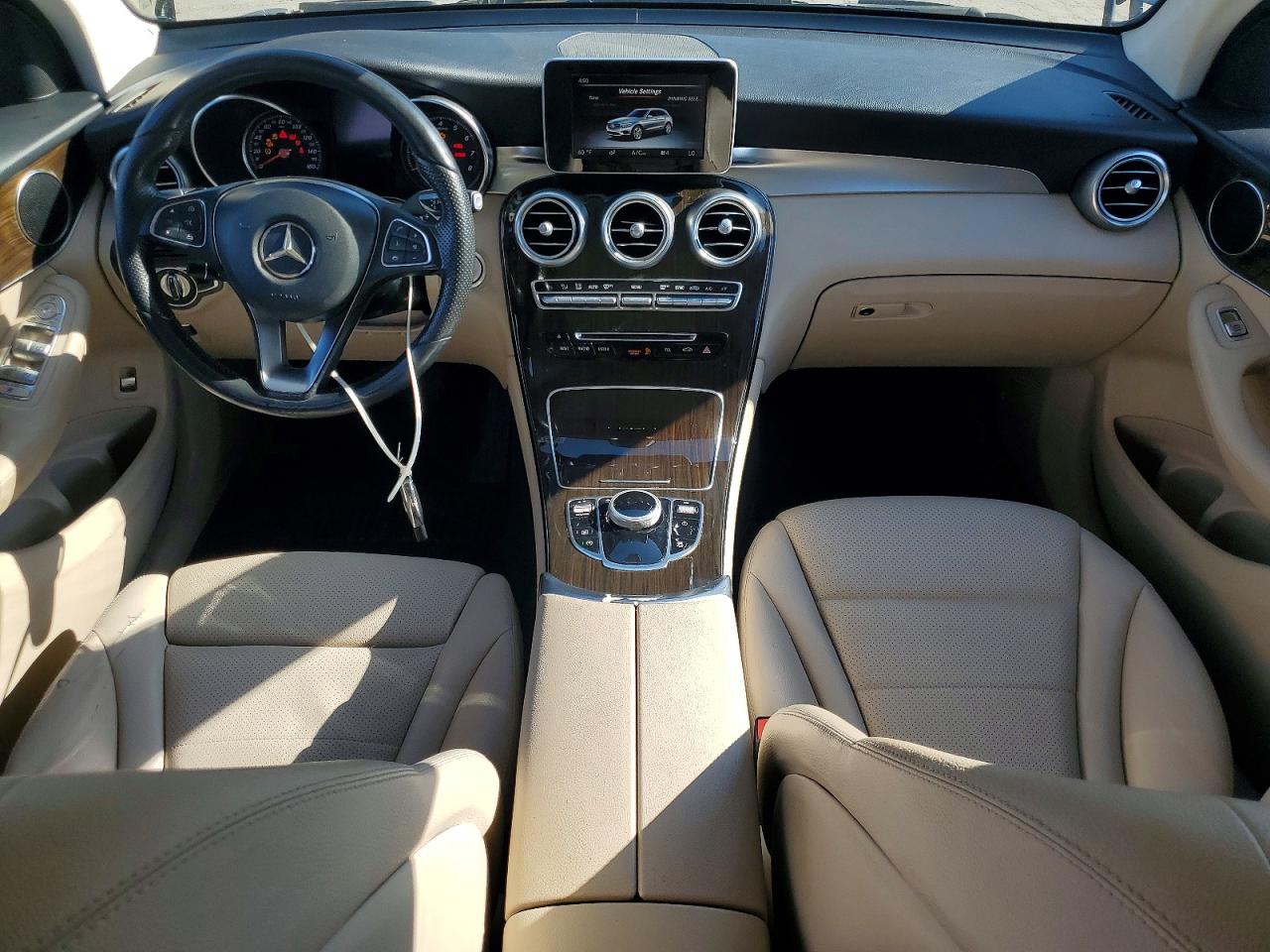 2018 MERCEDES-BENZ GLC-CLASS