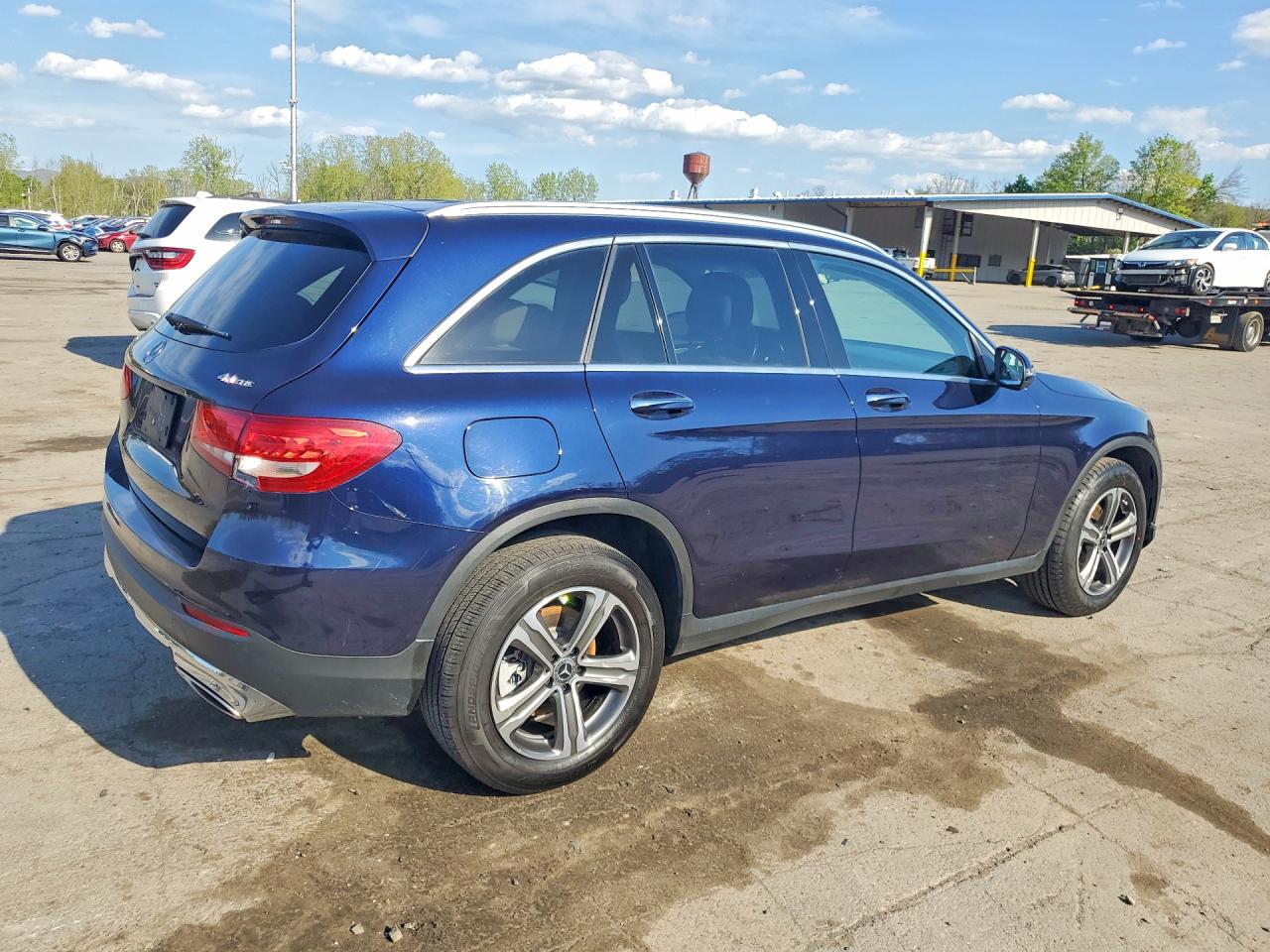 2018 MERCEDES-BENZ GLC-CLASS