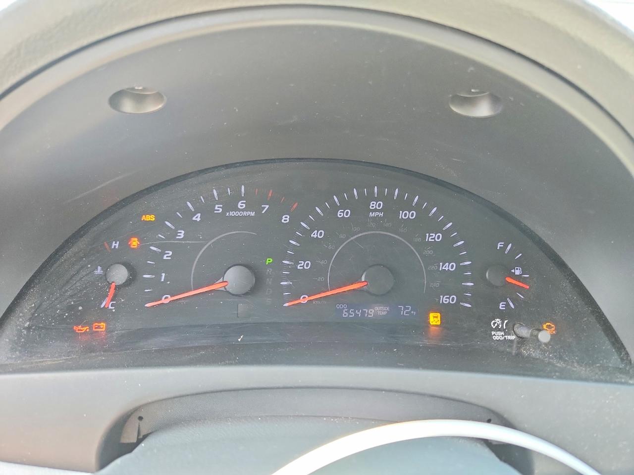 2010 TOYOTA CAMRY