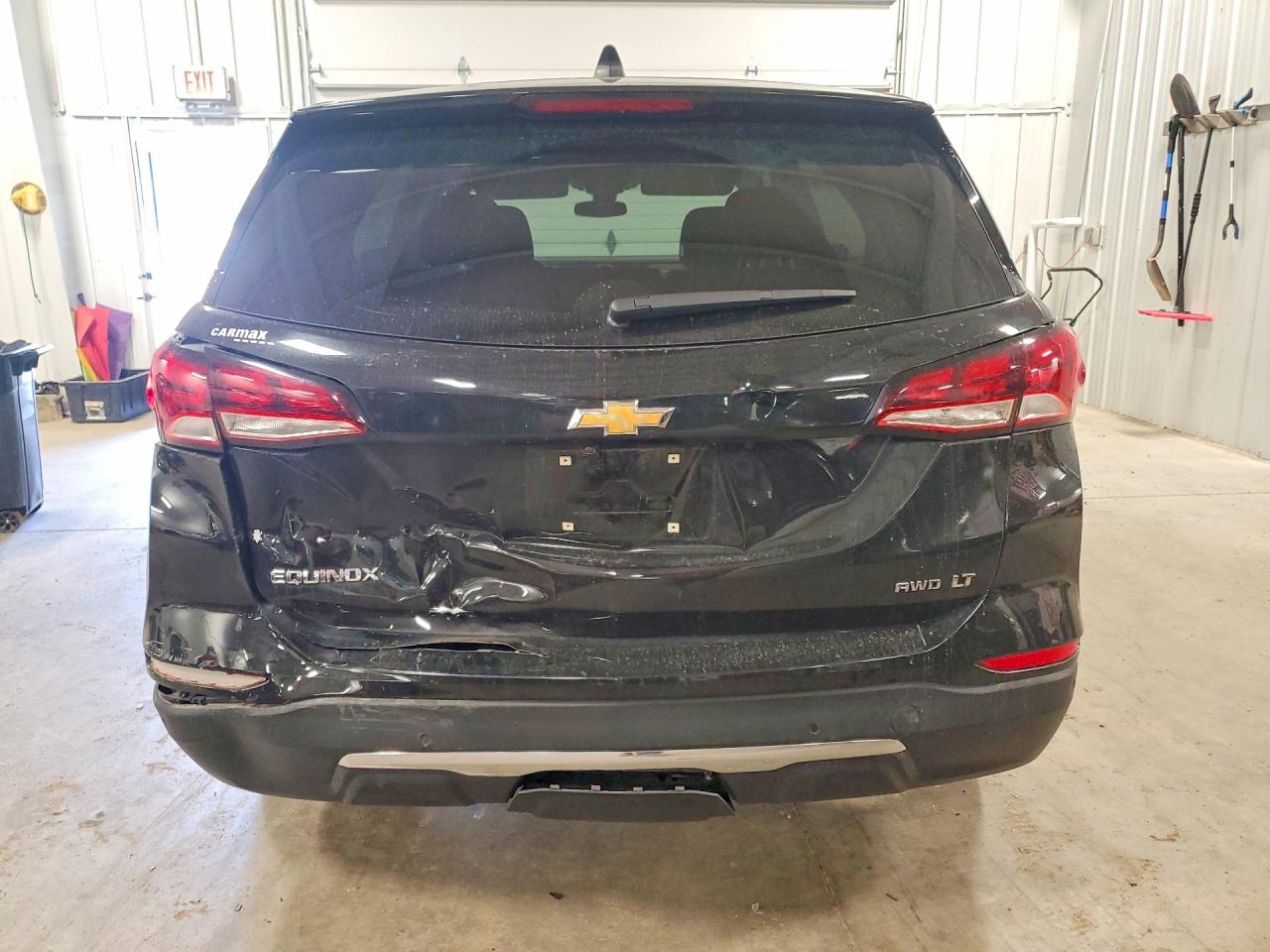 2022 CHEVROLET EQUINOX