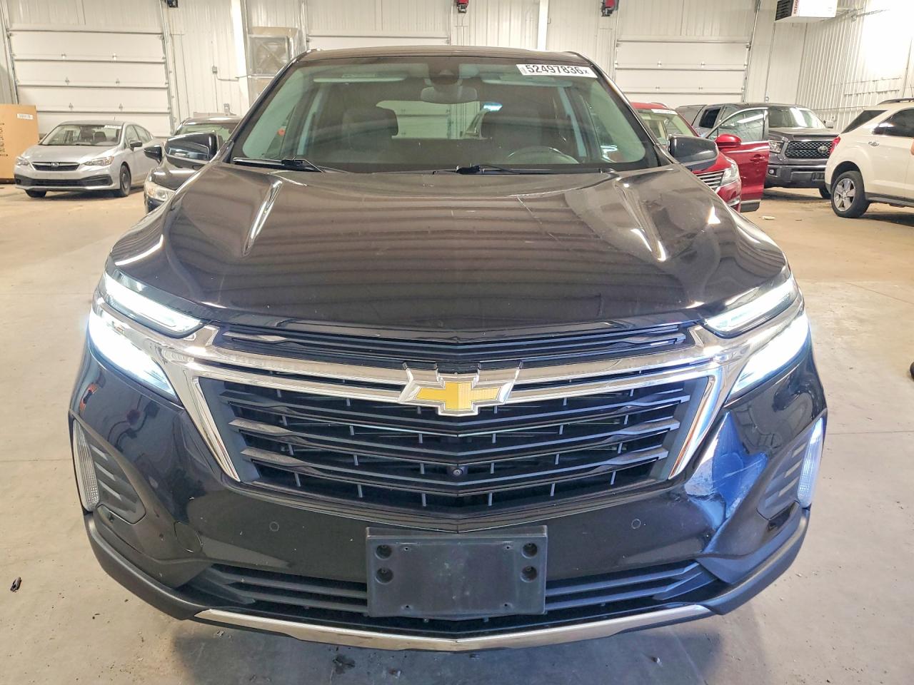 2022 CHEVROLET EQUINOX