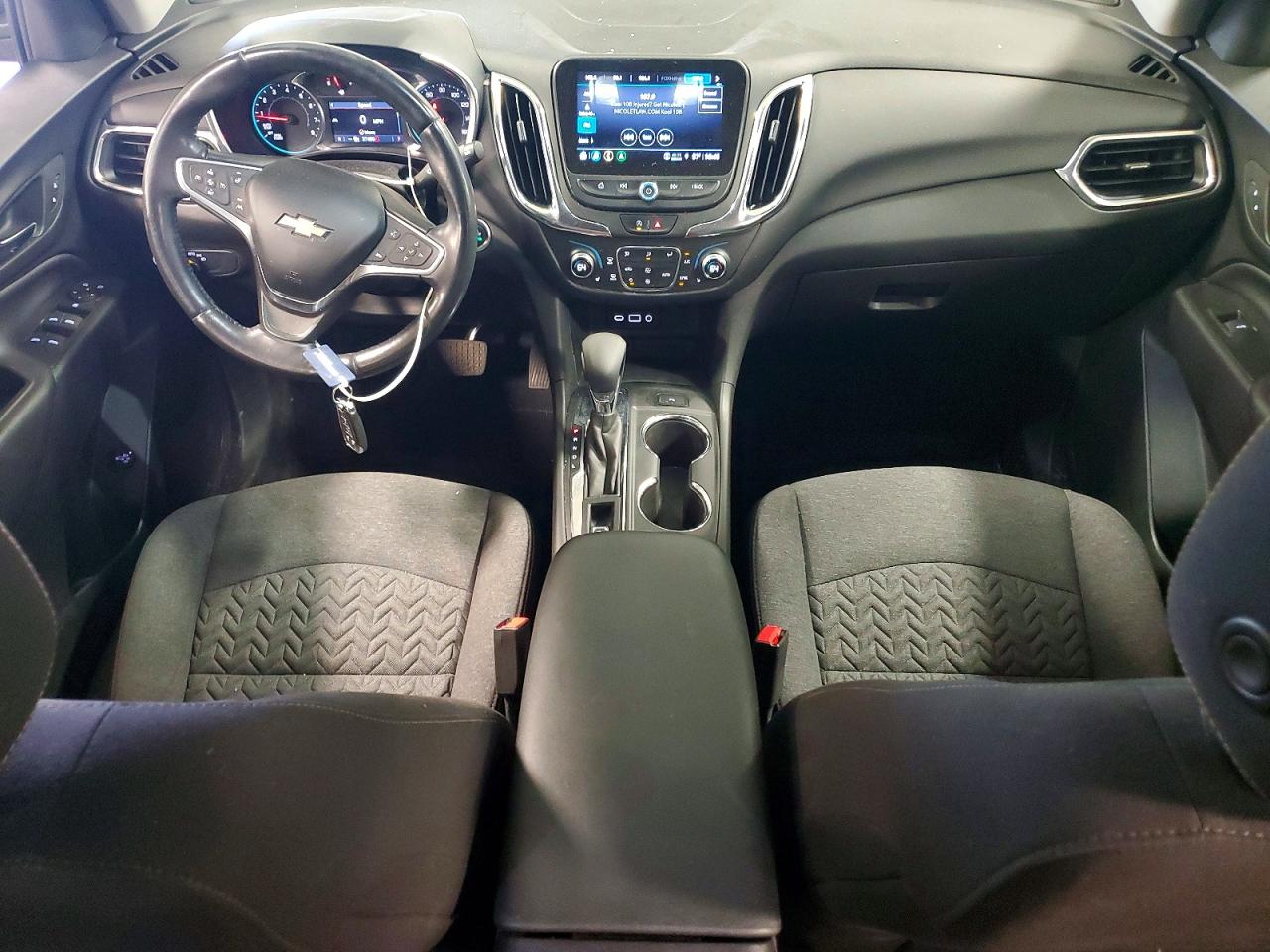 2022 CHEVROLET EQUINOX