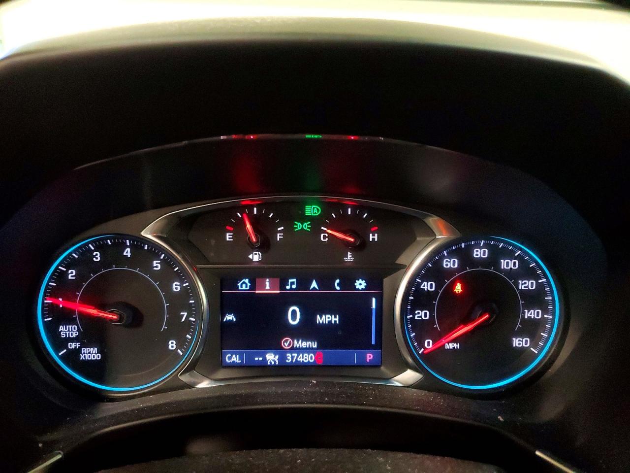 2022 CHEVROLET EQUINOX