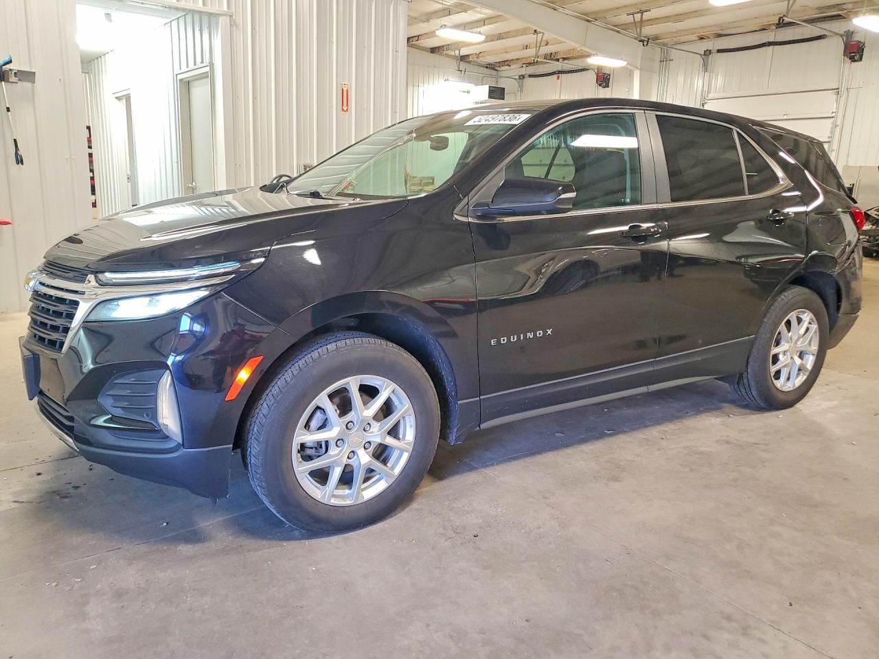 2022 CHEVROLET EQUINOX