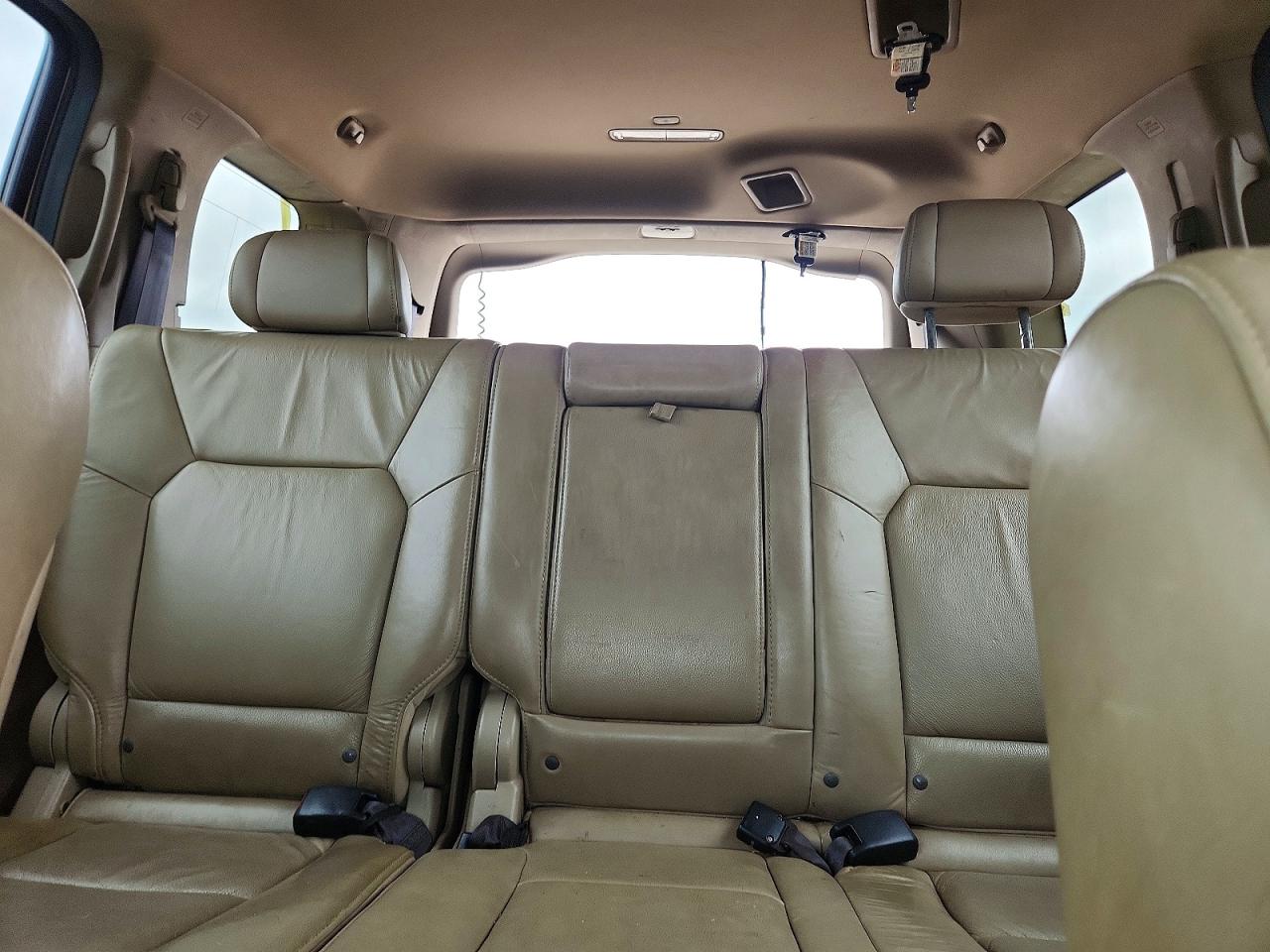 2010 HONDA PILOT