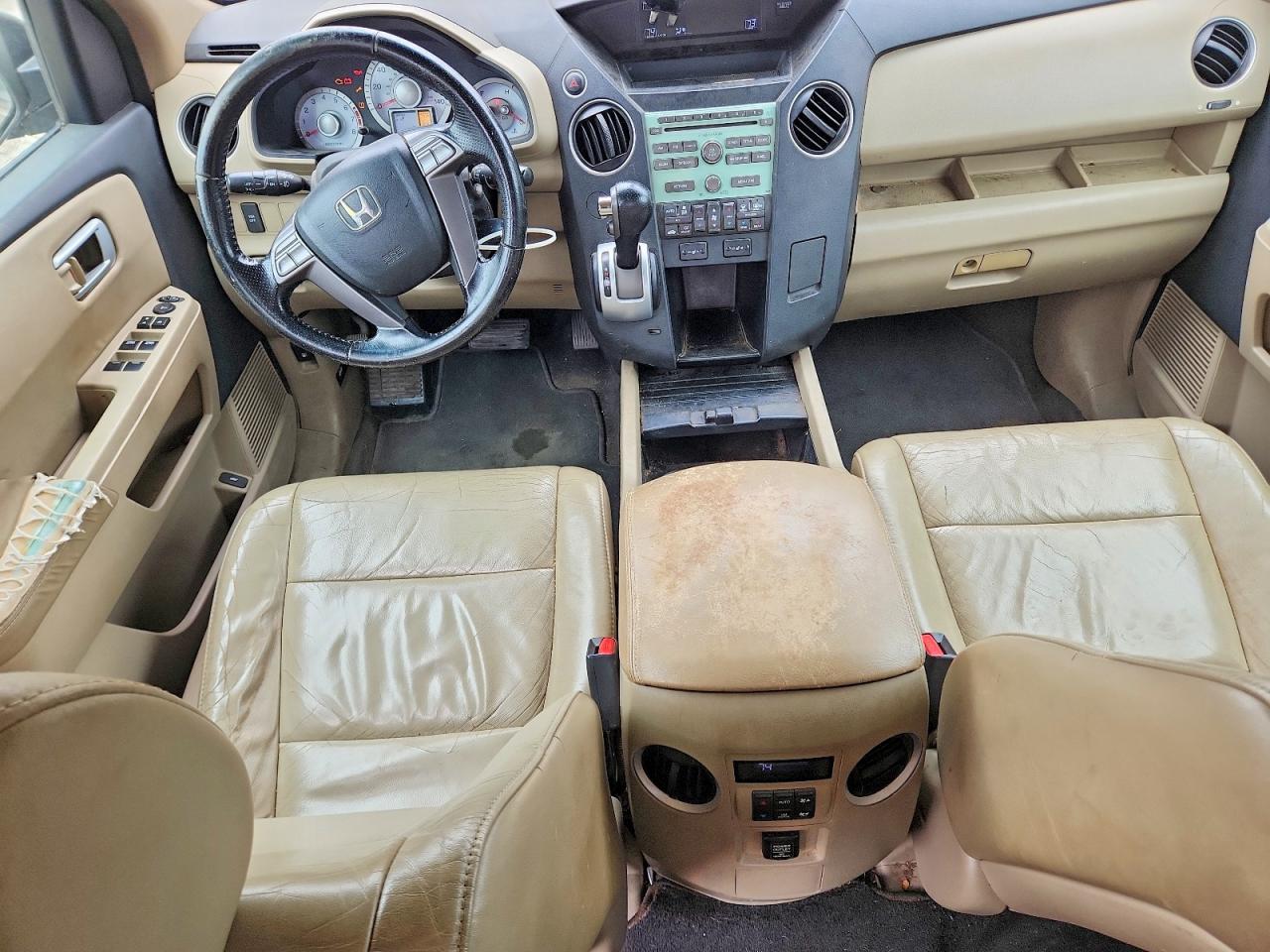 2010 HONDA PILOT