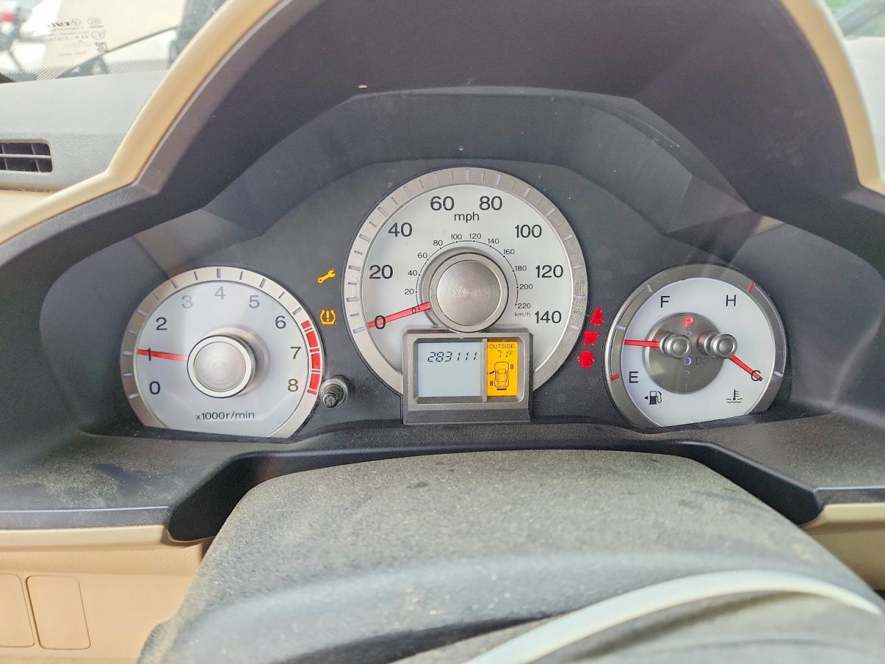 2010 HONDA PILOT