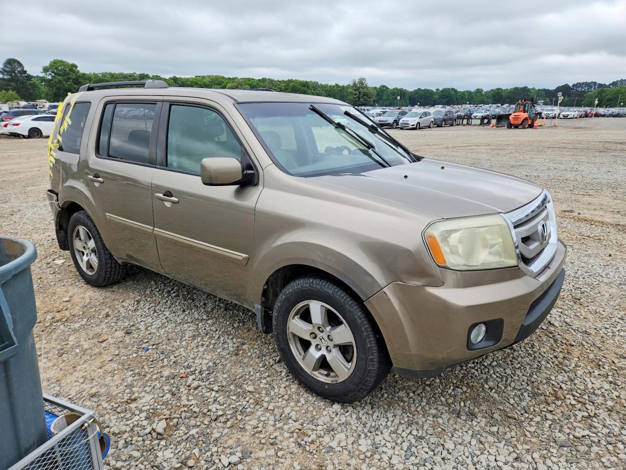 2010 HONDA PILOT