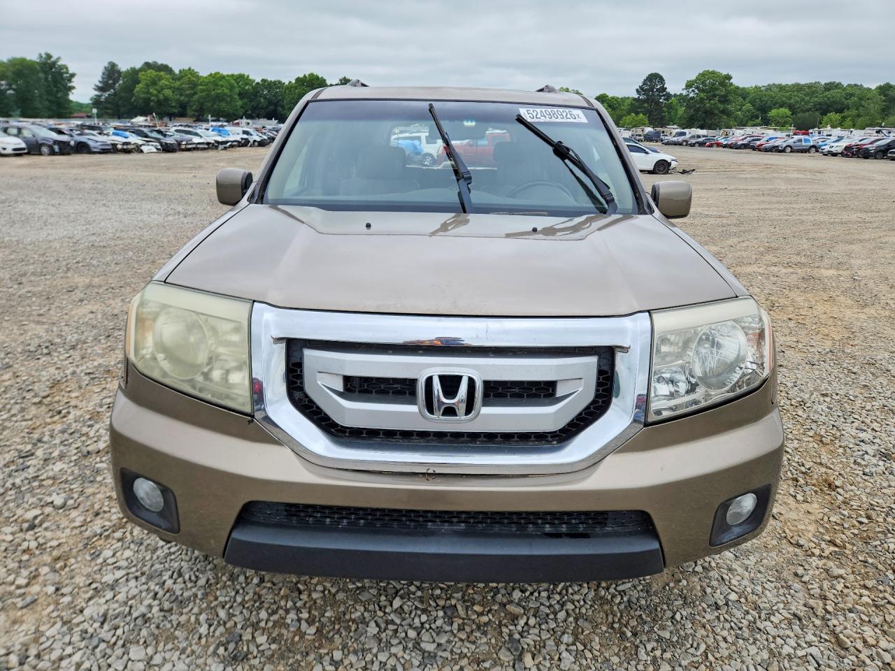 2010 HONDA PILOT