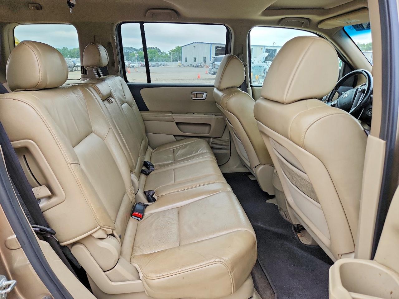 2010 HONDA PILOT