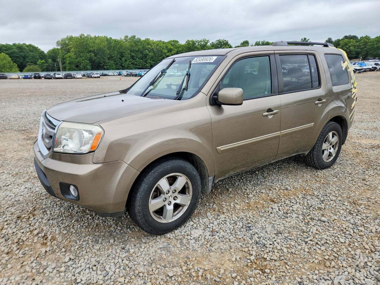 2010 HONDA PILOT