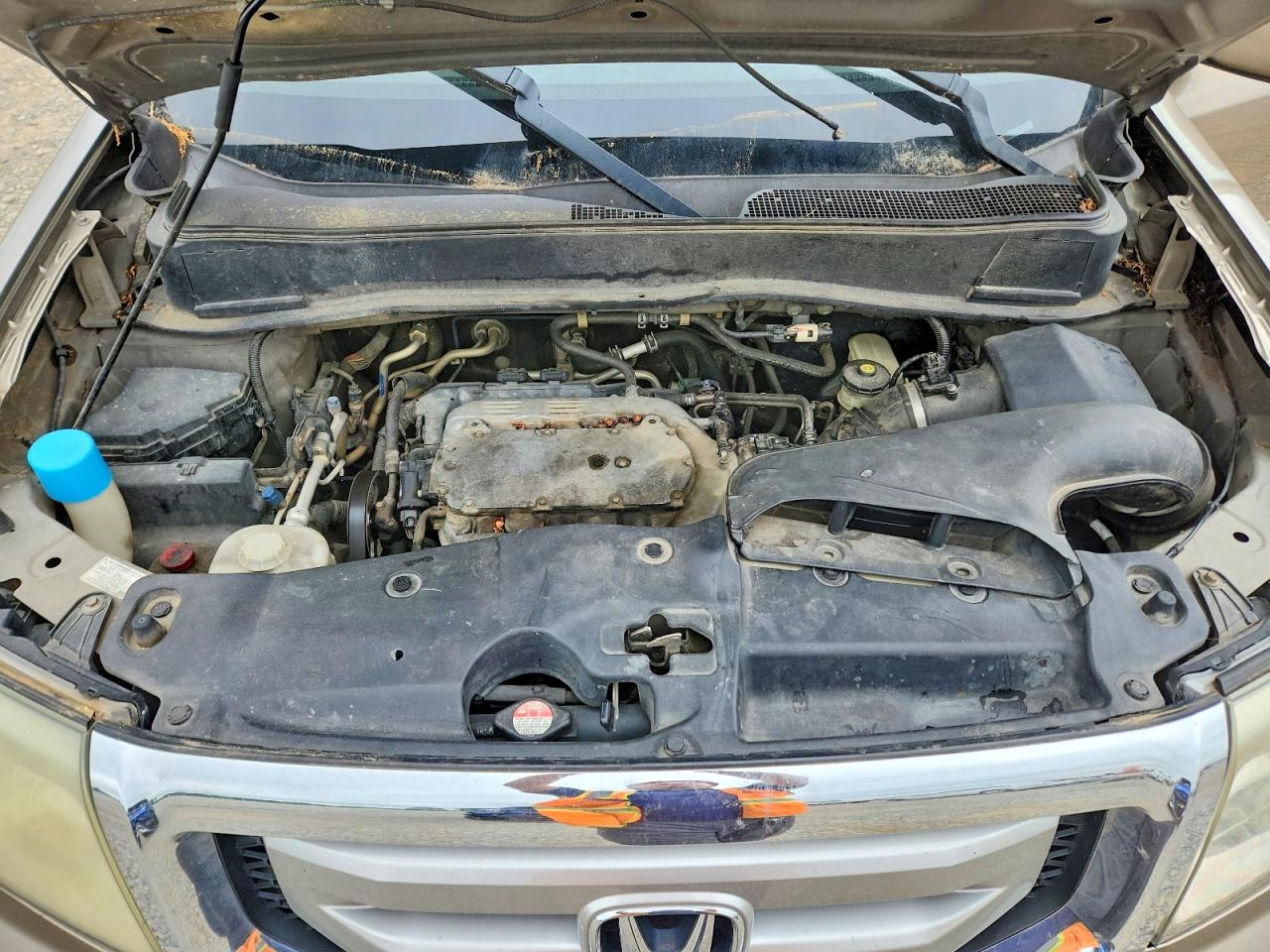2010 HONDA PILOT