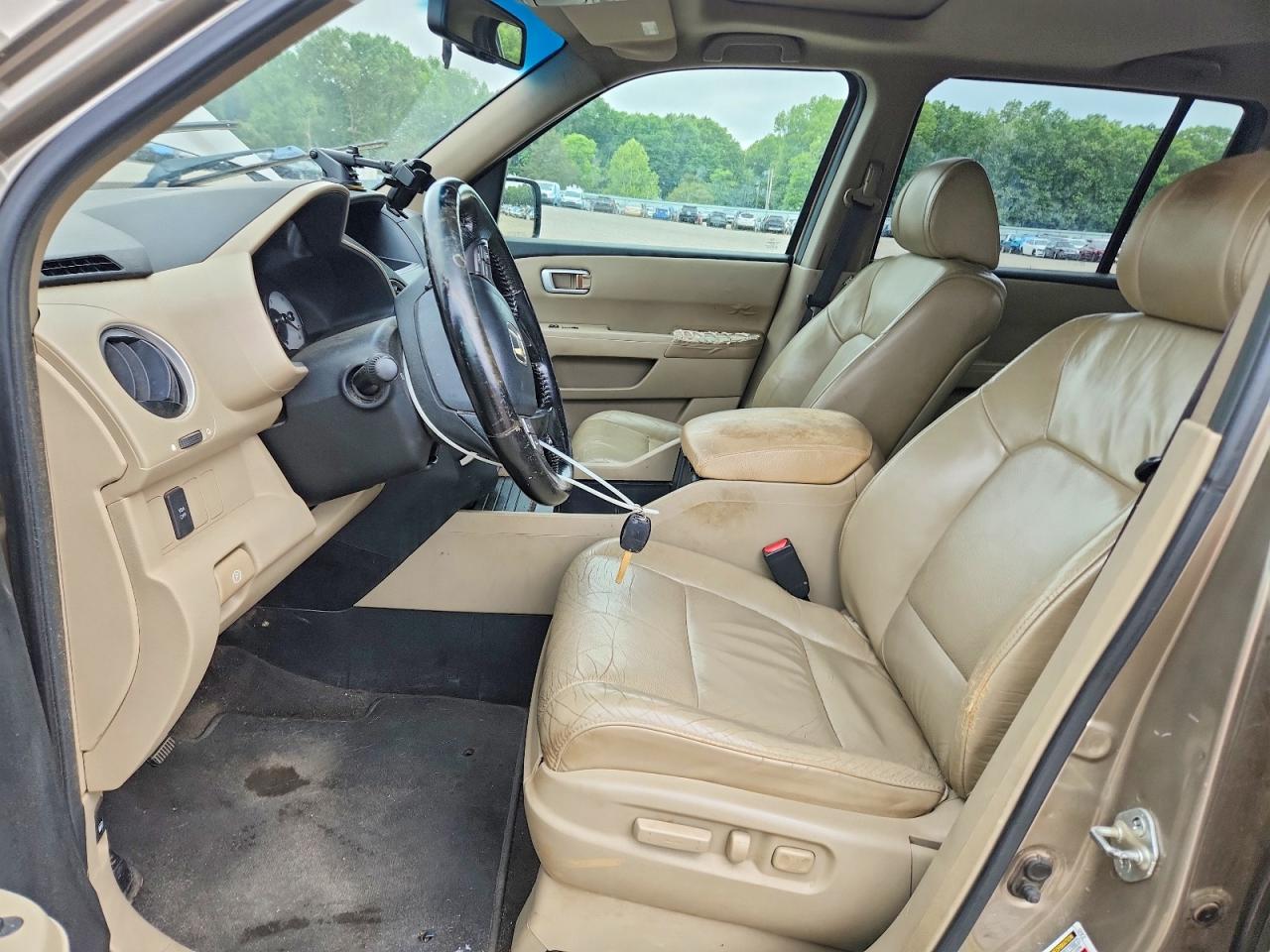 2010 HONDA PILOT