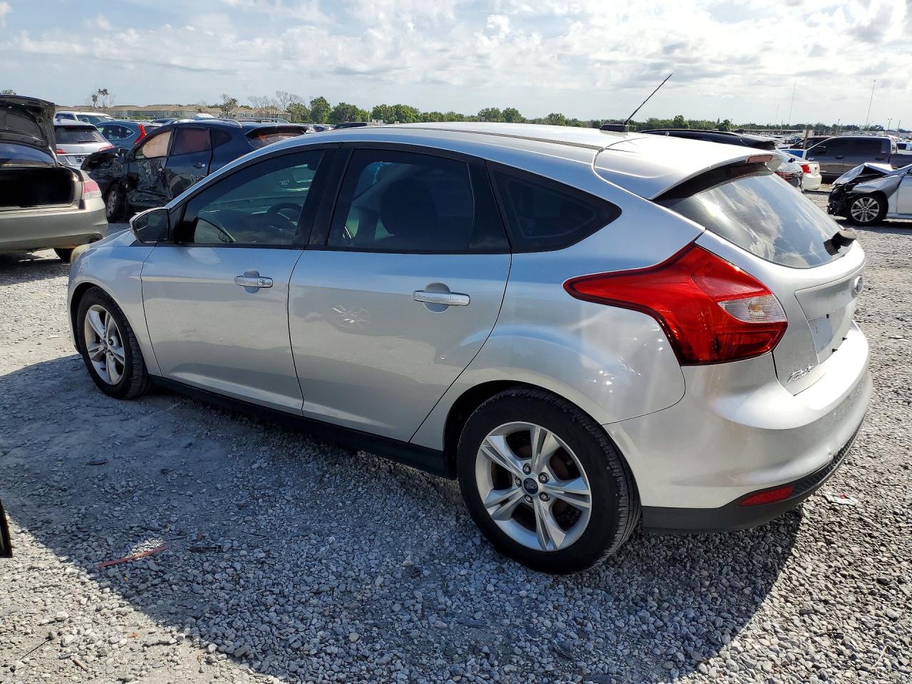 2014 FORD FOCUS