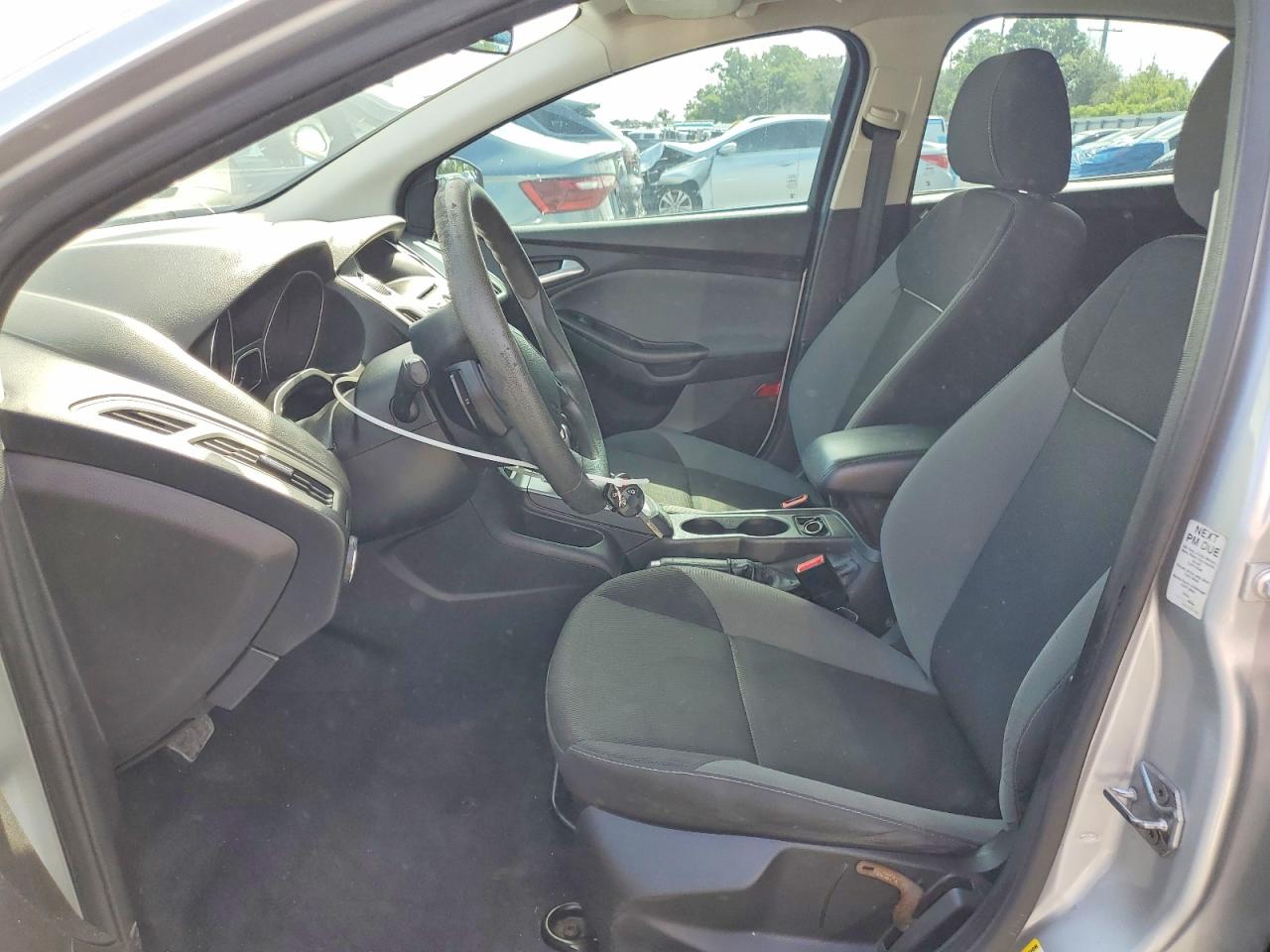 2014 FORD FOCUS