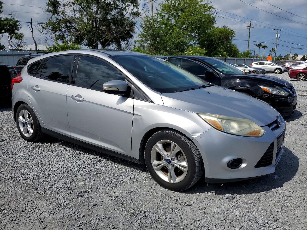 2014 FORD FOCUS