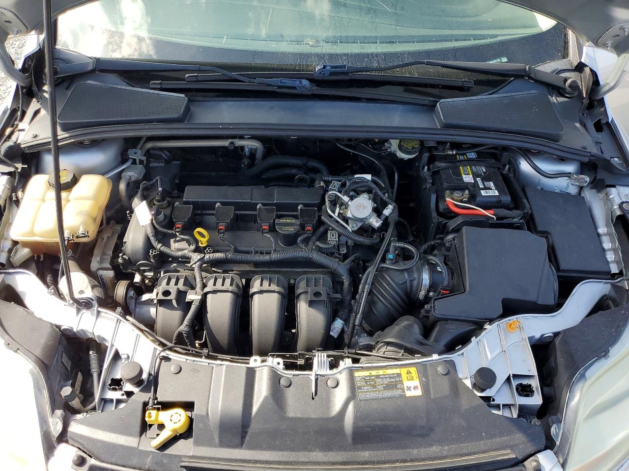 2014 FORD FOCUS