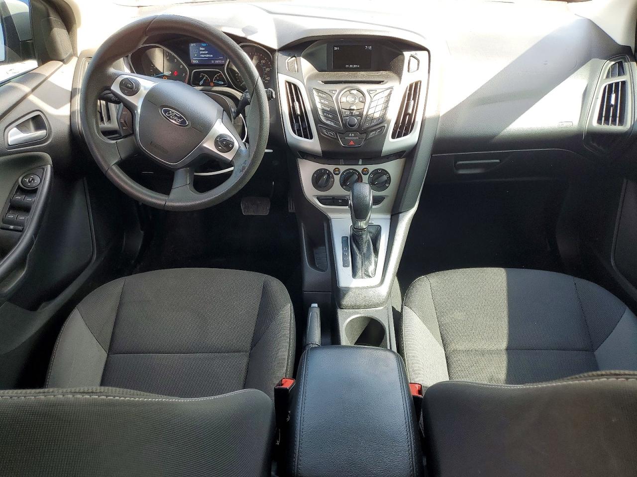 2014 FORD FOCUS