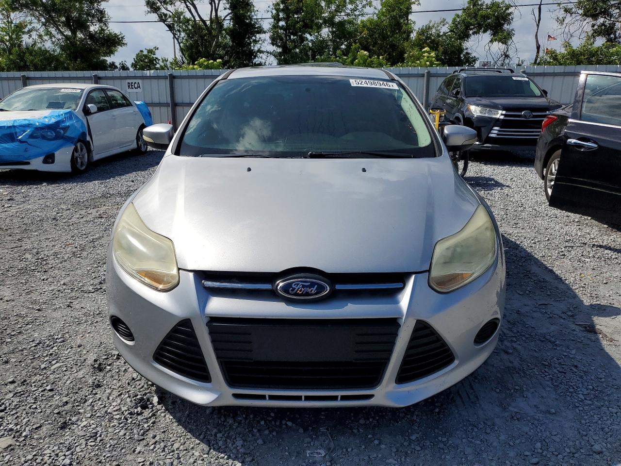 2014 FORD FOCUS