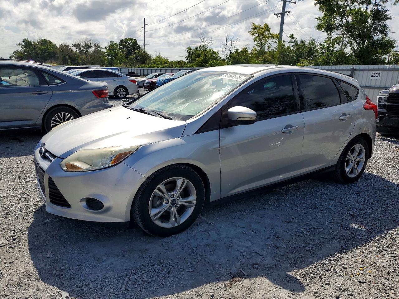 2014 FORD FOCUS