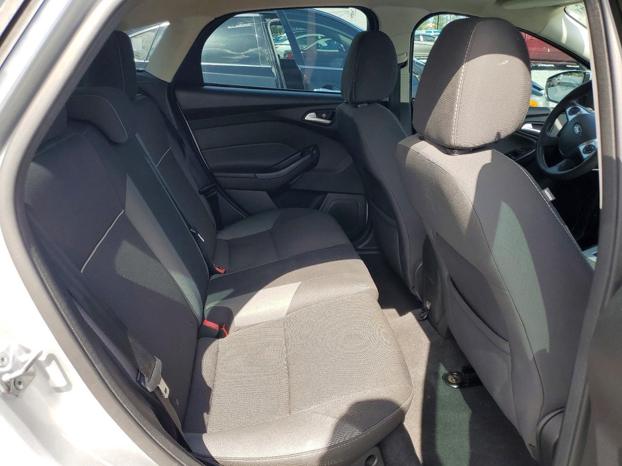 2014 FORD FOCUS