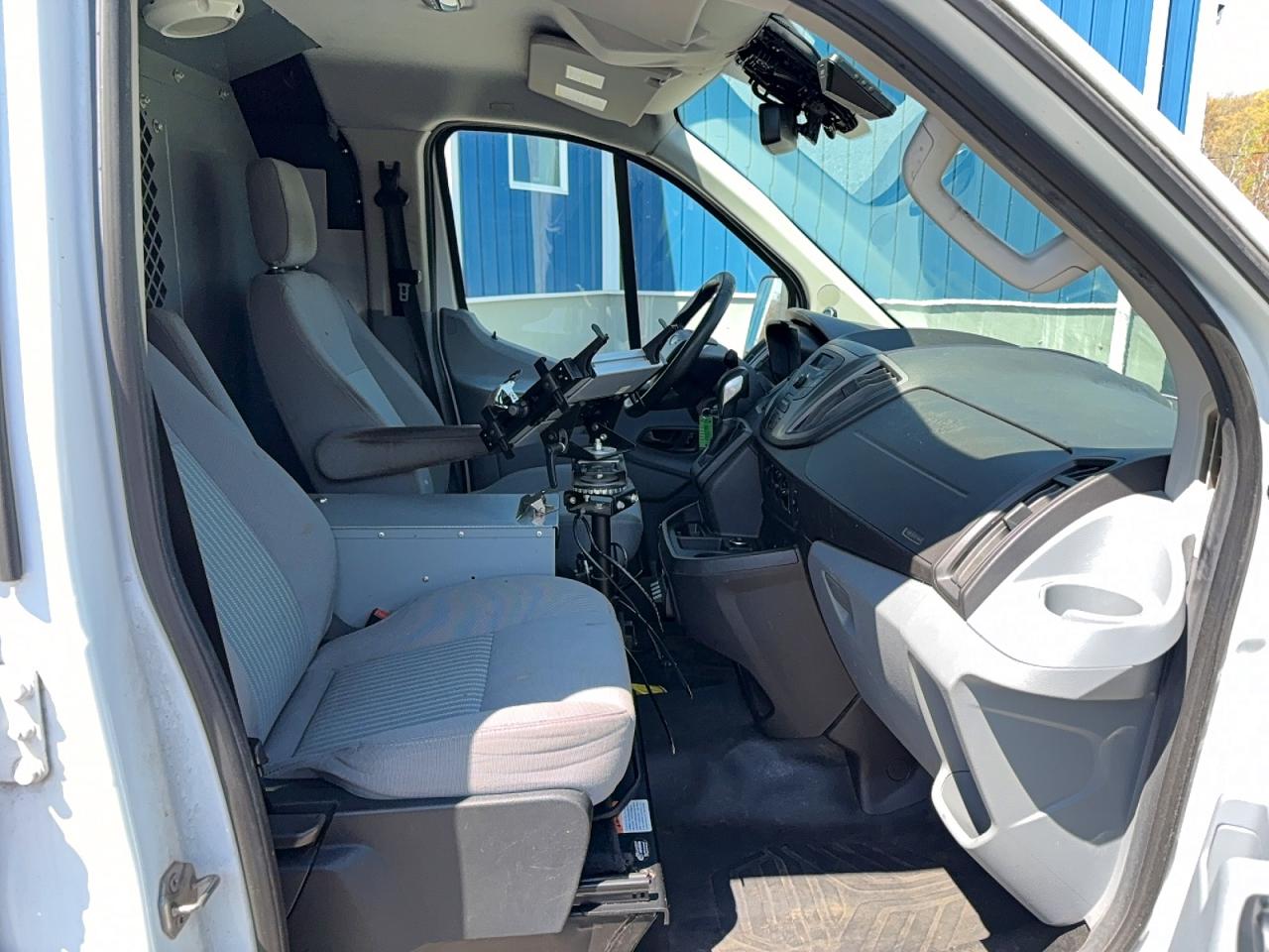 2016 FORD TRANSIT