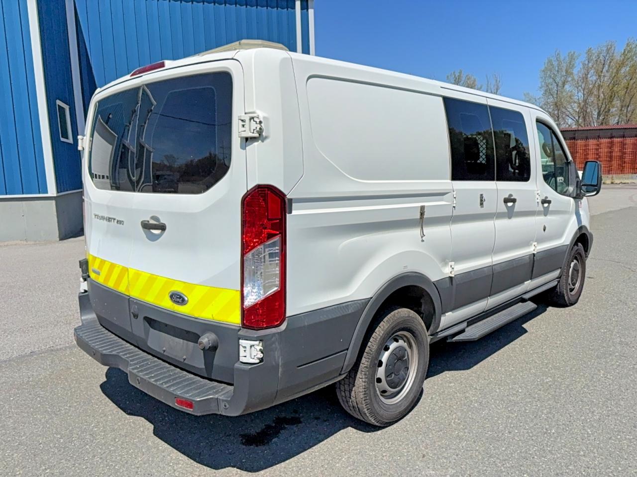 2016 FORD TRANSIT