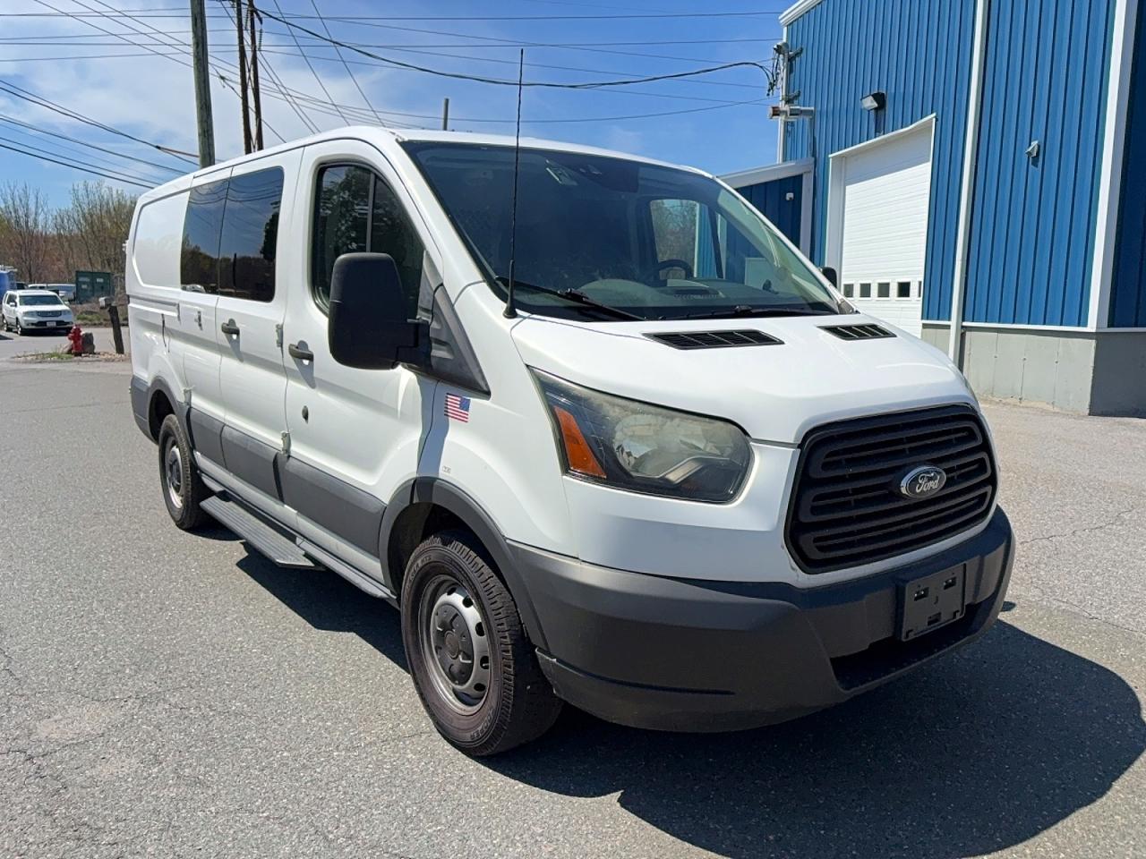 2016 FORD TRANSIT