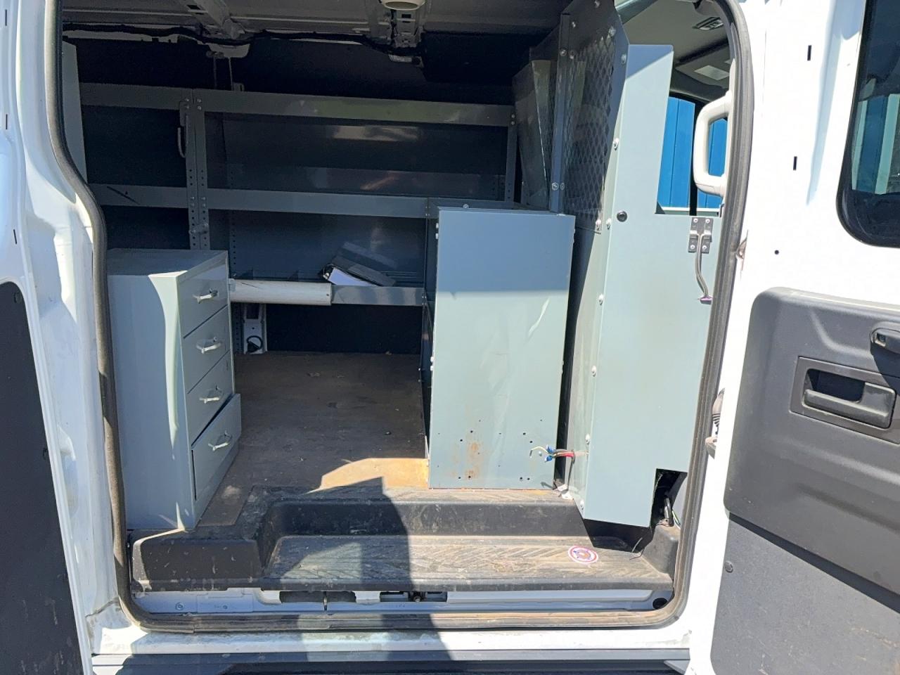 2016 FORD TRANSIT