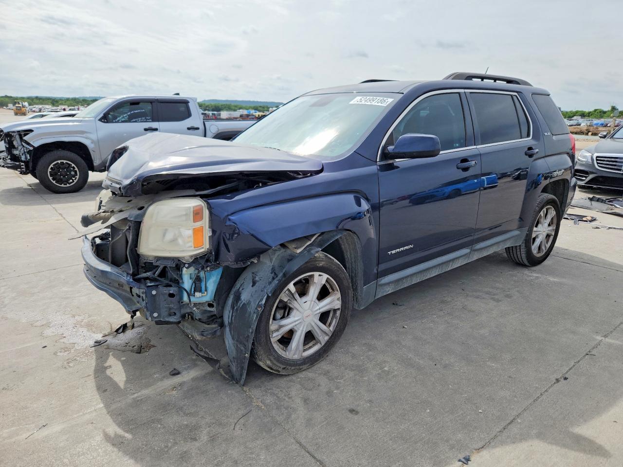 2017 GMC TERRAIN