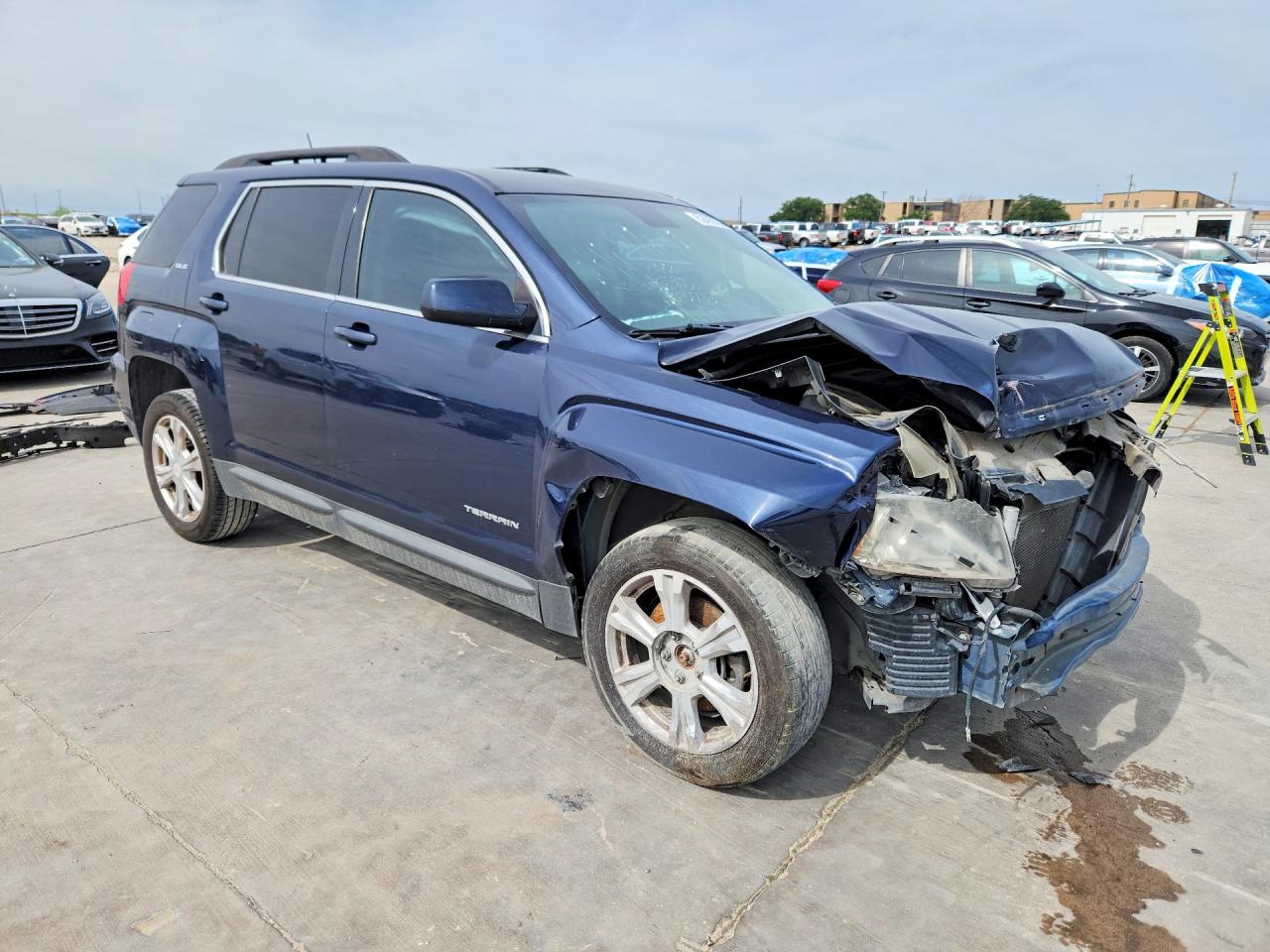 2017 GMC TERRAIN