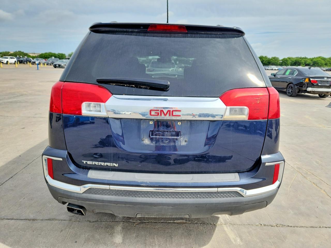2017 GMC TERRAIN