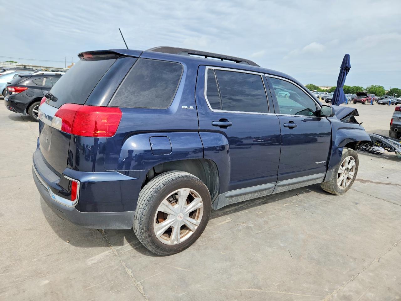 2017 GMC TERRAIN