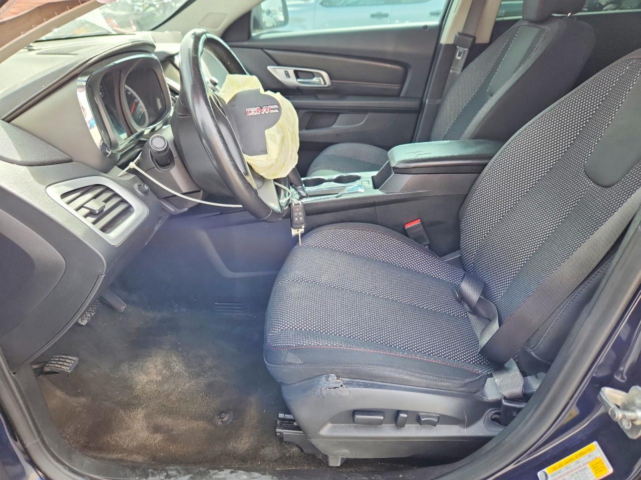 2017 GMC TERRAIN