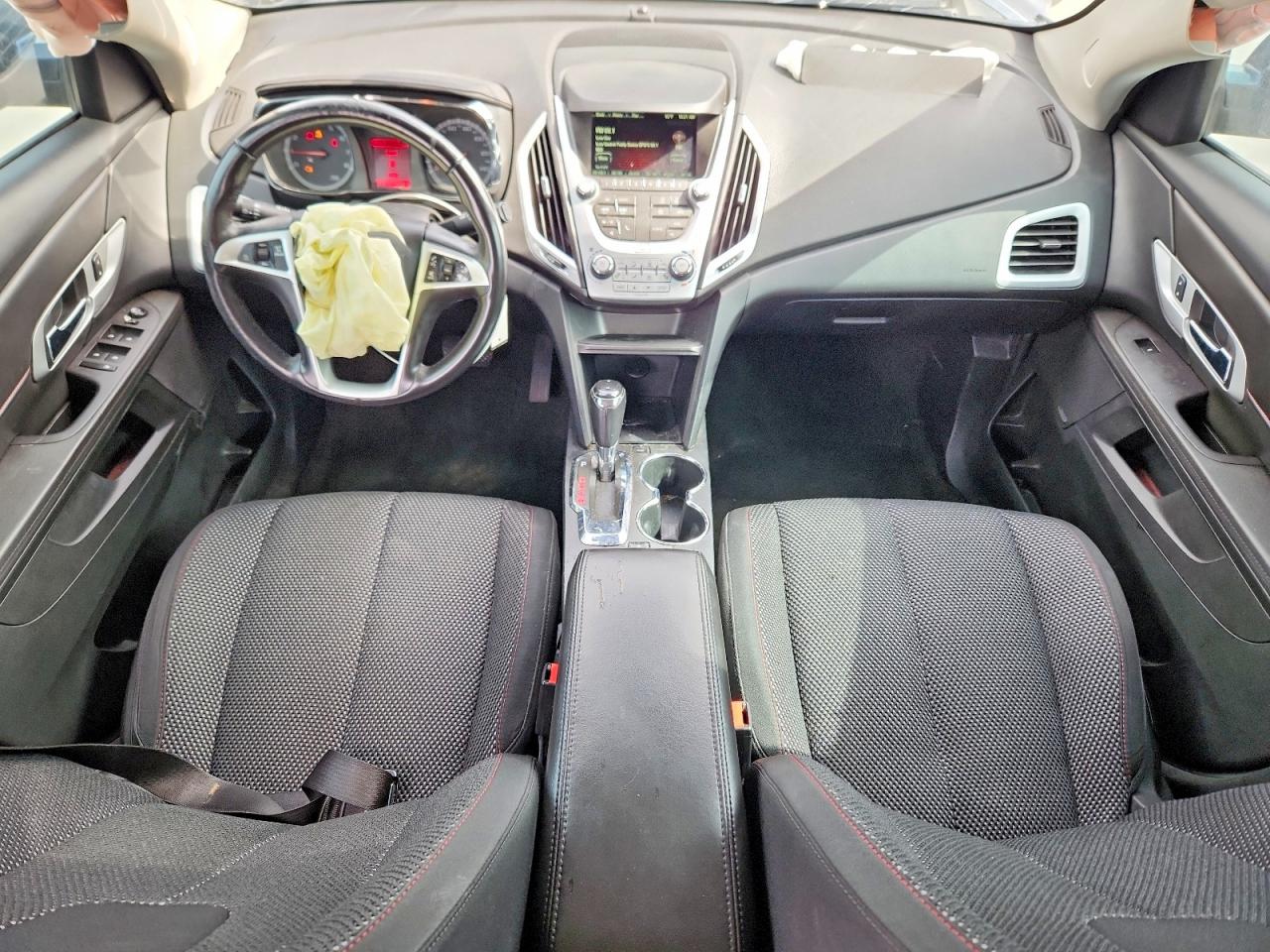 2017 GMC TERRAIN
