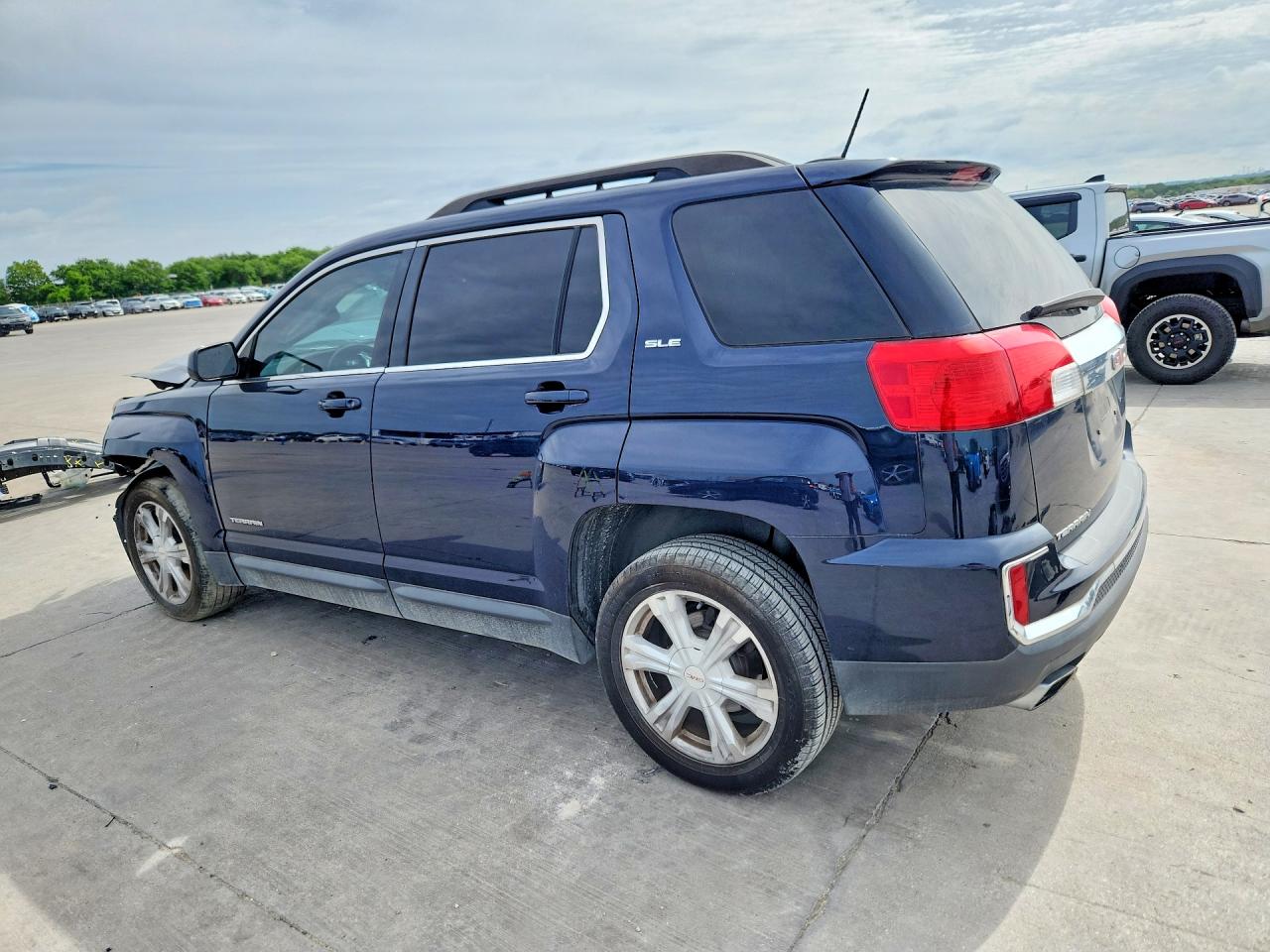 2017 GMC TERRAIN