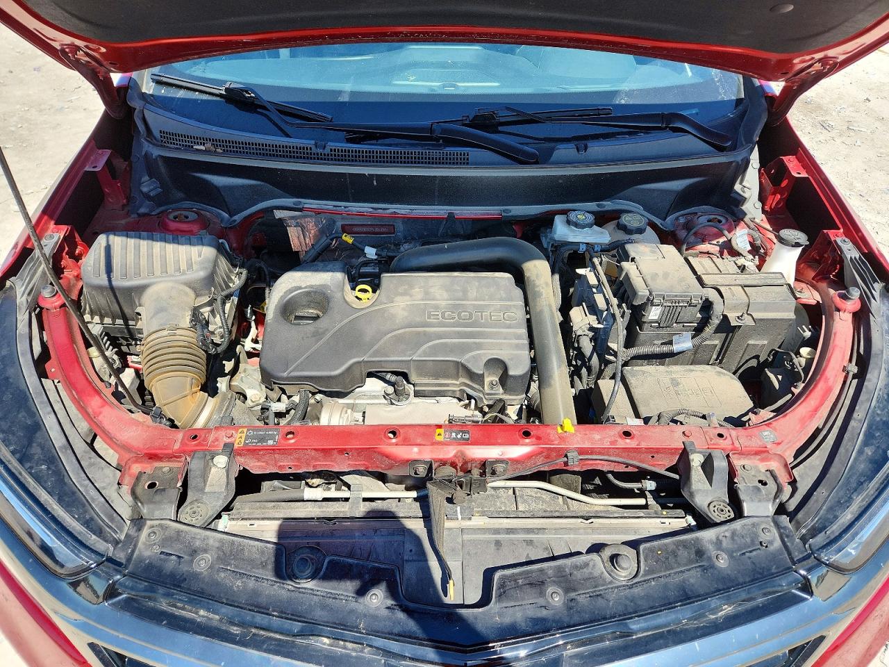 2023 CHEVROLET EQUINOX
