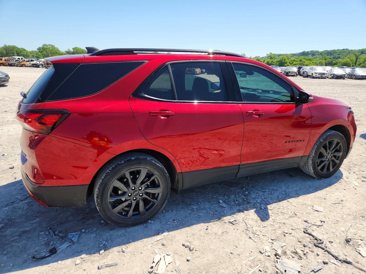 2023 CHEVROLET EQUINOX