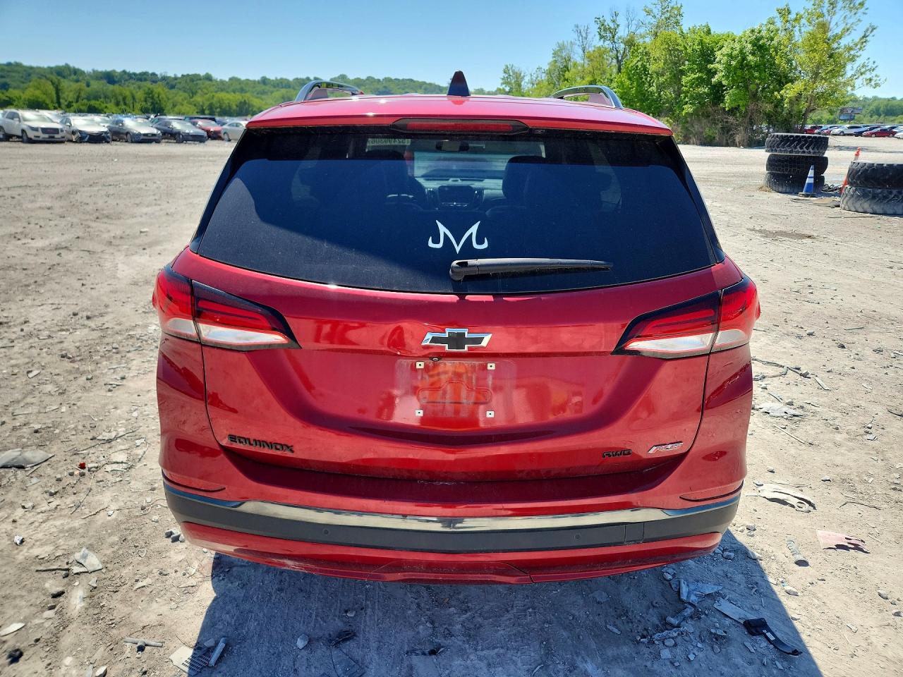 2023 CHEVROLET EQUINOX