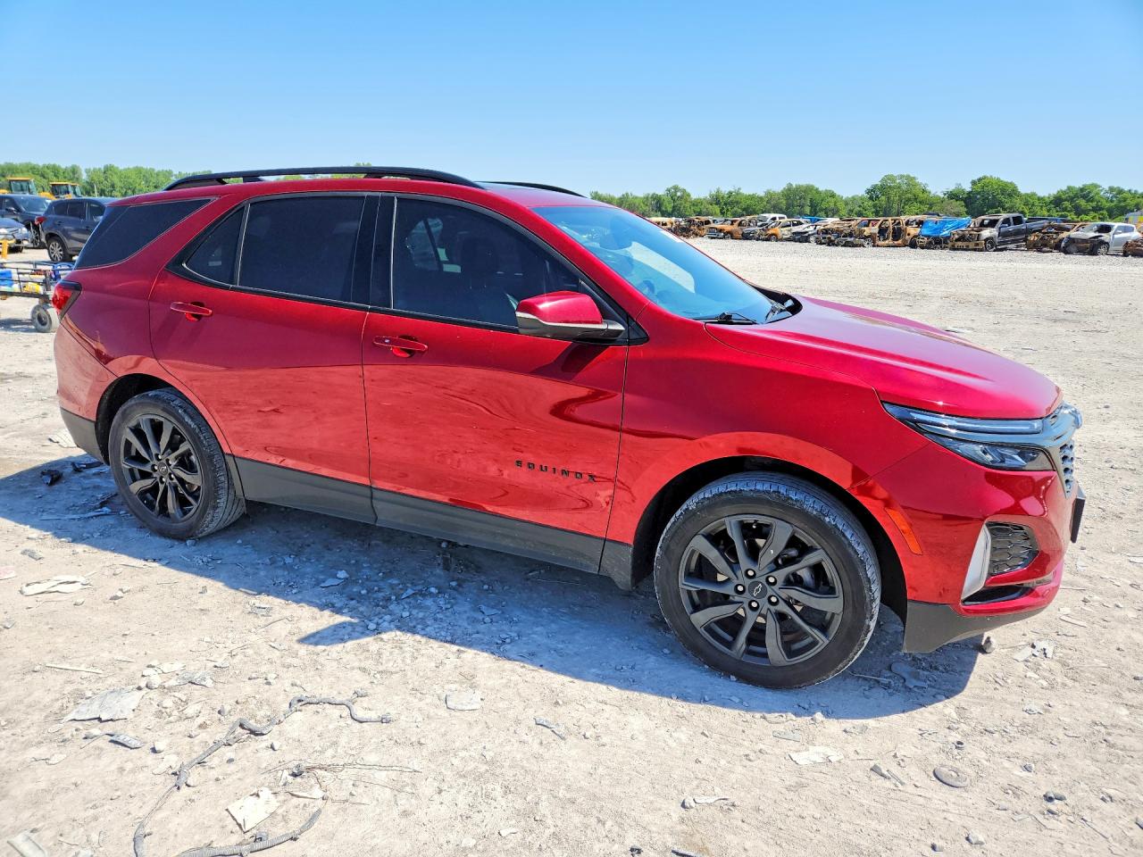 2023 CHEVROLET EQUINOX