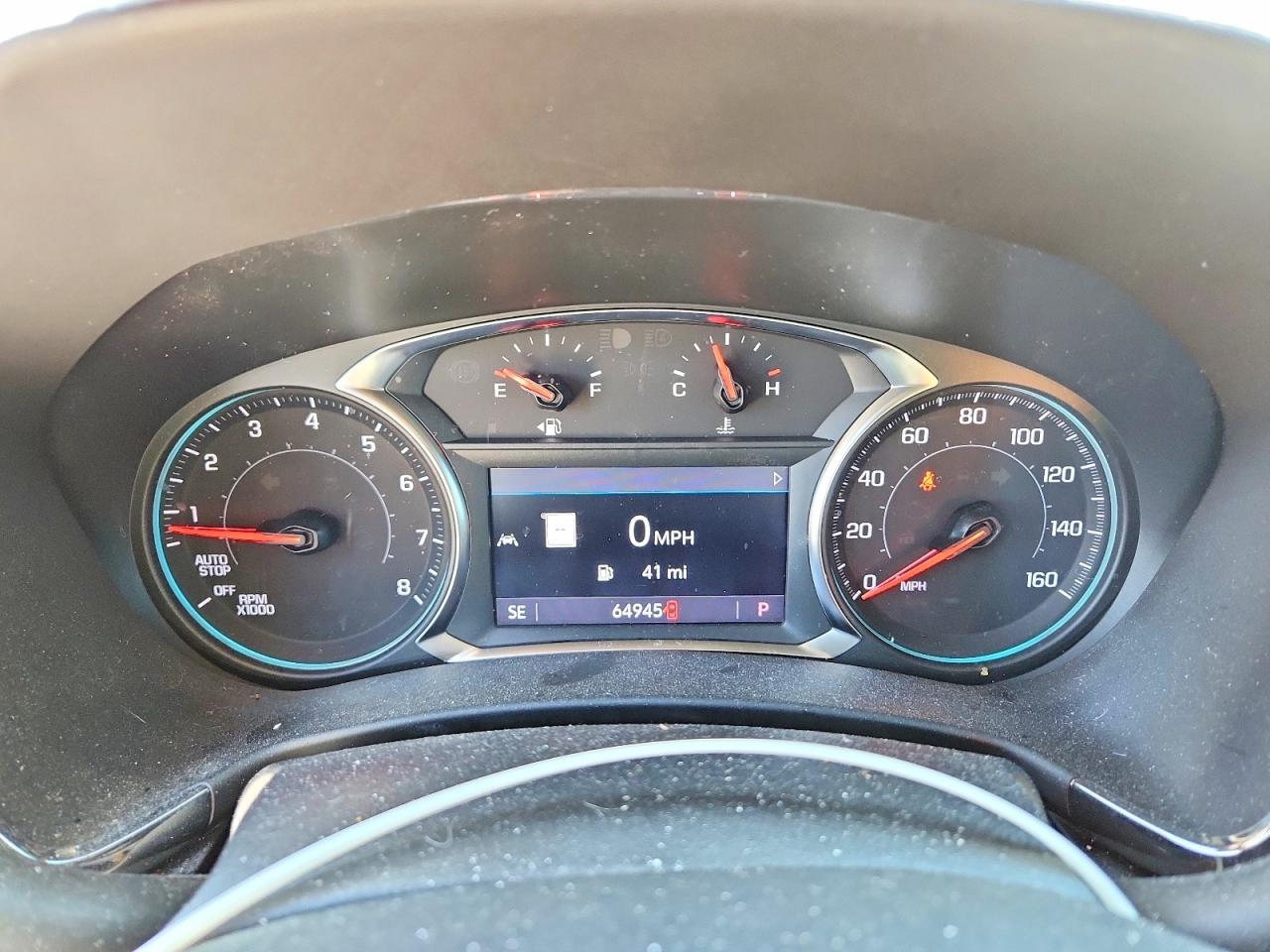 2023 CHEVROLET EQUINOX