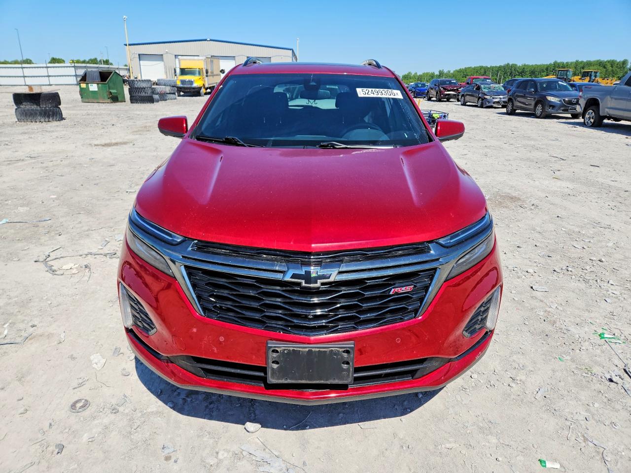 2023 CHEVROLET EQUINOX