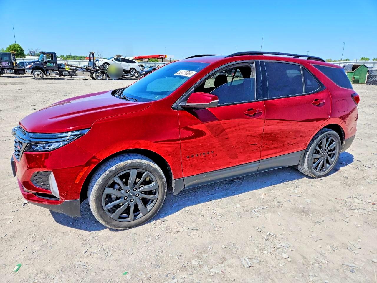 2023 CHEVROLET EQUINOX