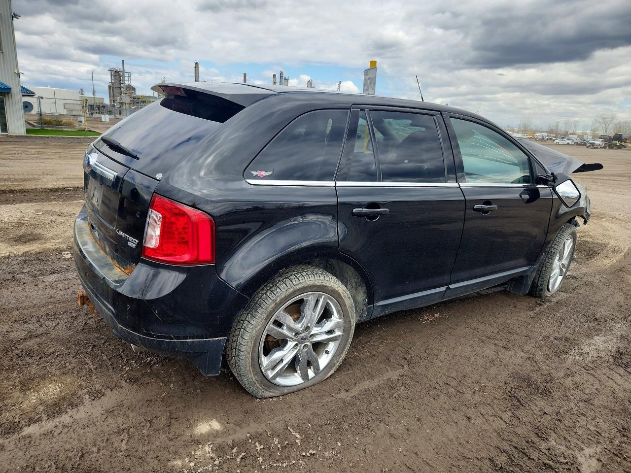 2011 FORD EDGE